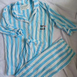 Cuddl Duds Cotton PJ Set